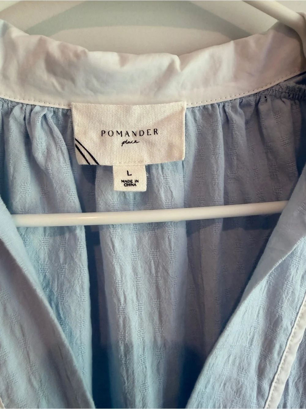 Pomander Place Swim Cover-Up Dress